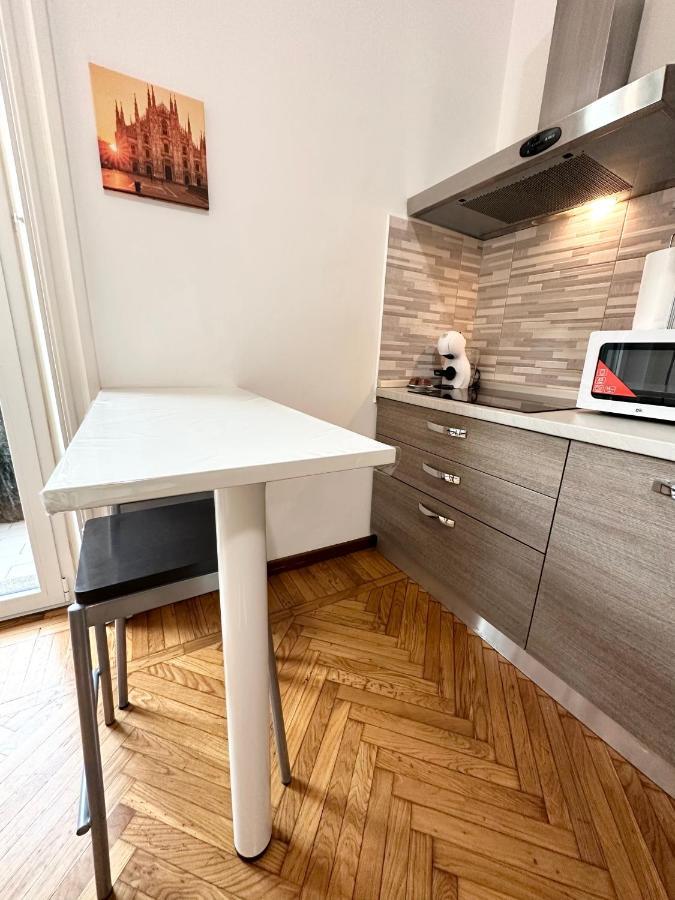 Greta'S Home A 15 Minuti Dal Duomo Milan Luaran gambar